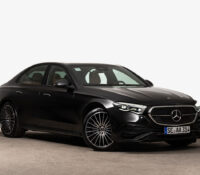 MERCEDES E-CLASS RENTAL

The Mercedes E-Class is a..