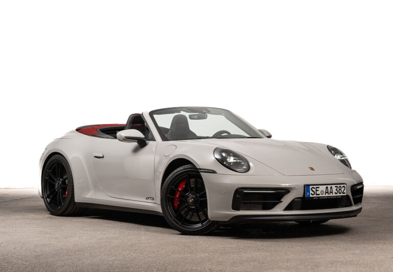 PORSCHE 911 CARRERA CABRIOLET RENTAL

The Porsche ..