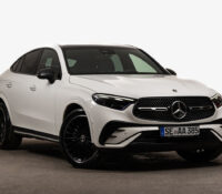 MERCEDES GLC COUPE RENTAL

The Mercedes GLC Coupe ..