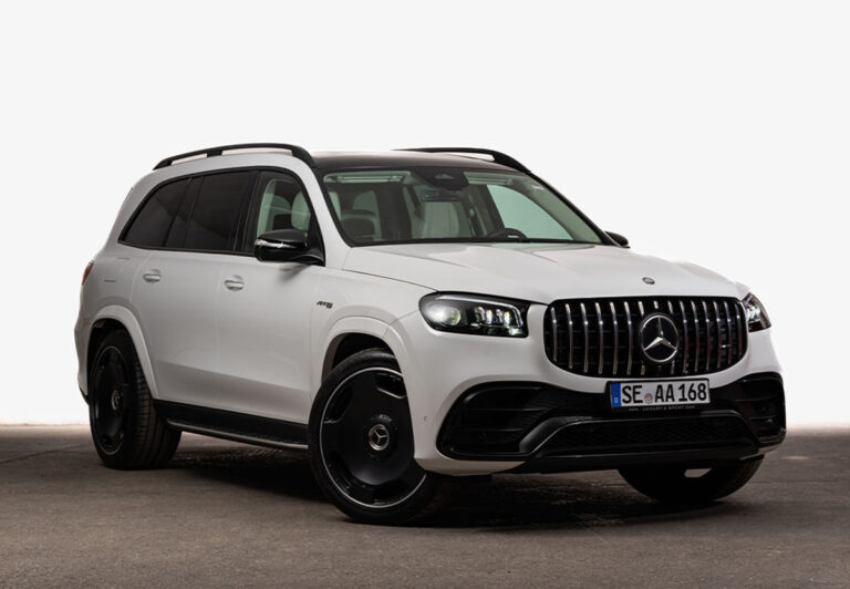 MERCEDES GLS 63 AMG RENTAL

The Mercedes GLS 63 AM..