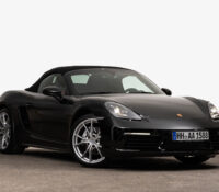 PORSCHE 718 BOXSTER RENTAL

The Porsche 718 Boxste..