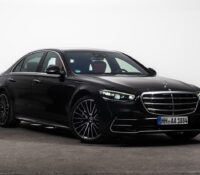 MERCEDES S-CLASS RENTAL

The Mercedes S-Class stan..