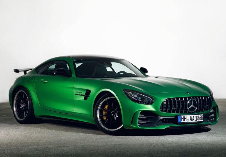 MERCEDES AMG GT R RENTAL

The Mercedes AMG GT R is..