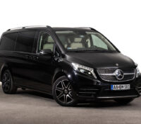 MERCEDES V-CLASS RENTAL

The Mercedes V-Class is t..