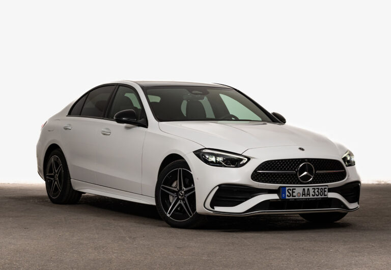 MERCEDES C-CLASS RENTAL

The Mercedes C-Class is a..