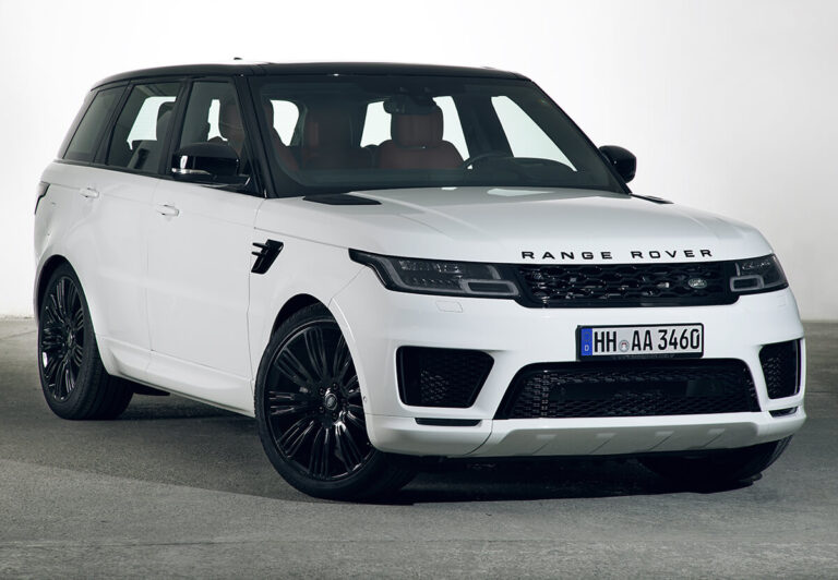 RANGE ROVER SPORT RENTAL

The Range Rover Sport is..