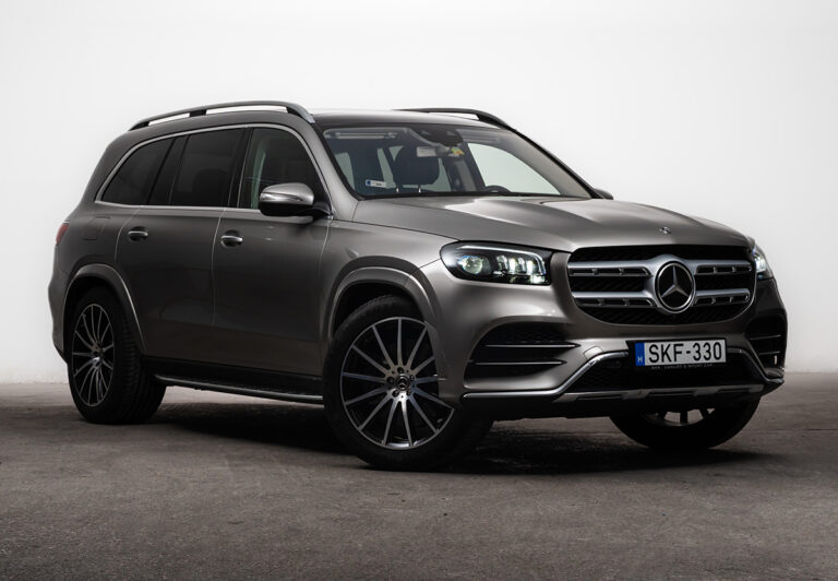 MERCEDES GLS RENTAL

The Mercedes GLS is the flags..