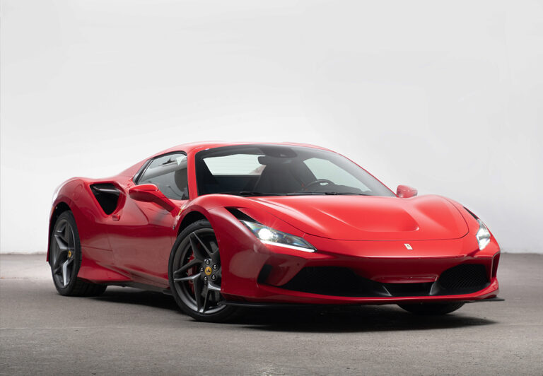 FERRARI F8 SPIDER RENTAL

The Ferrari F8 Spider de..