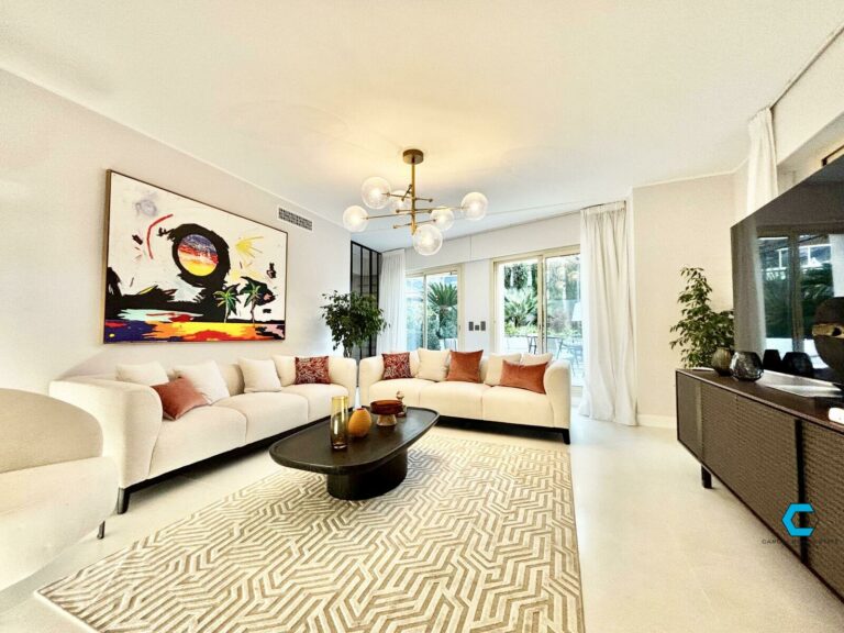 FOR RENT – EXCEPTIONAL 3-BEDROOM APARTMENT – ROCAZ..