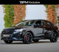 AUDI RS Q3 SPORTBACK – 2.5 TFSI 400ch Quattro S Tr..