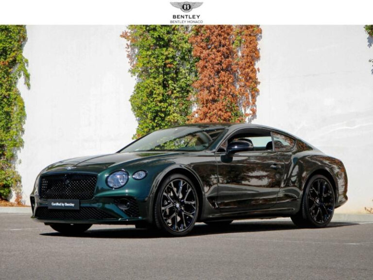 BENTLEY CONTINENTAL GT S V8 4.0 – 550 ch
Price: €2..