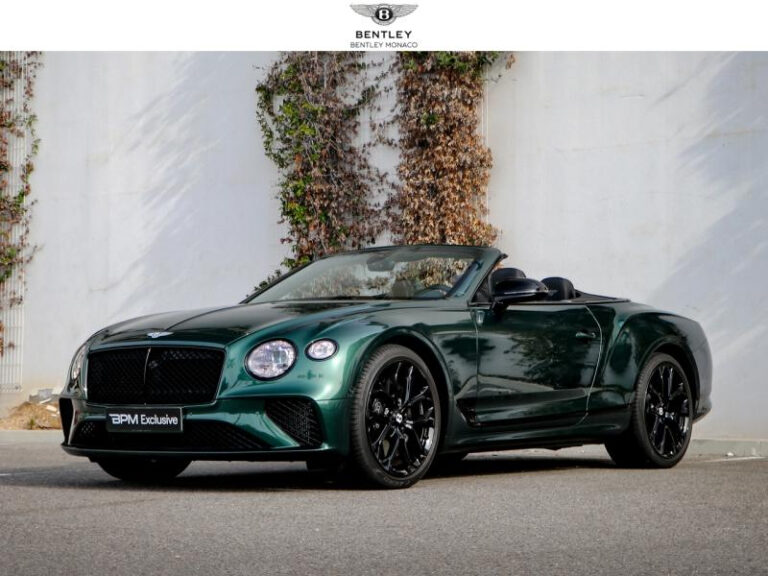 BENTLEY CONTINENTAL GTC S V8 4.0 – 550 ch
Price: €..