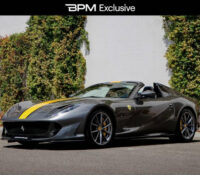 FERRARI 812 – GTS
Price: €495,000 (incl. VAT)
Firs..