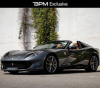 FERRARI 812 – GTS
Price: €429,000 (incl. VAT)
Firs..
