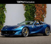 Ferrari 812 GTS V12 6.5 800ch