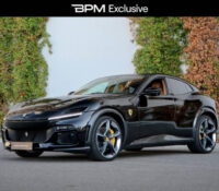Ferrari PUROSANGUE