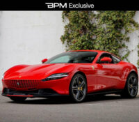 FERRARI ROMA – COUPÉ
Price: €229,000 (incl. VAT)
F..