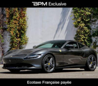 FERRARI ROMA – COUPÉ
Price: €255,000 (incl. VAT)
F..