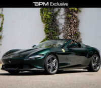 FERRARI ROMA SPIDER – SPIDER
Price: €320,000 (incl..