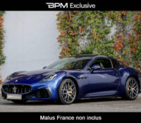 MASERATI GRANTURISMO 3.0 V6 TROFEO
Price: €144,900..