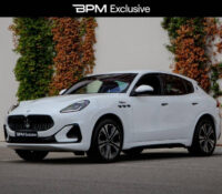 MASERATI GRECALE FOLGORE 105 kWh – 557 ch
Price: €..