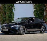 MERCEDES-BENZ CLA SHOOTING BRAKE 200 d 150ch AMG L..