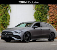 MERCEDES-BENZ CLA SHOOTING BRAKE 200 d 150ch AMG L..