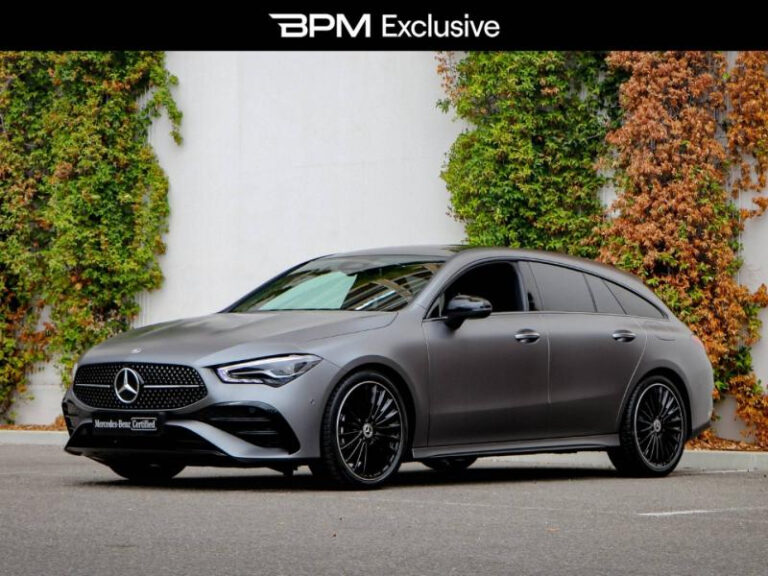 MERCEDES-BENZ CLA SHOOTING BRAKE 200 d 150ch AMG L..