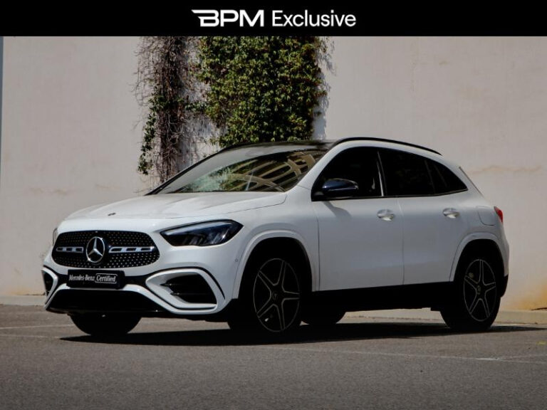 MERCEDES-BENZ GLA 200 d 150ch AMG LINE 8G-DCT
Pric..