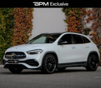 MERCEDES-BENZ GLA 220 d 190ch AMG LINE 4MATIC 8G-D..
