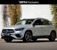 MERCEDES-BENZ GLA 200 d 150ch AMG LINE 8G-DCT 4MAT..