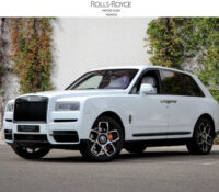 ROLLS-ROYCE CULLINAN – V12 6.75 Bi-Turbo 600ch Bla..