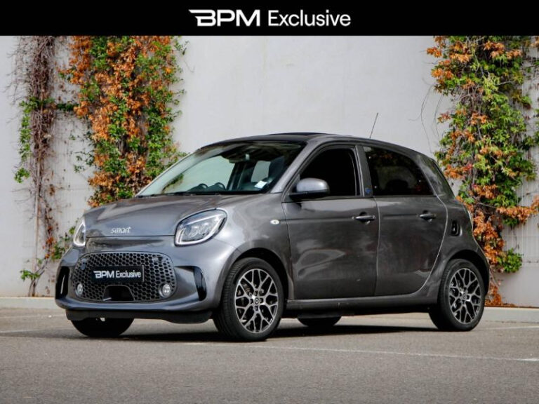 SMART FORFOUR – Électrique 82ch Prime
Price: €15,9..