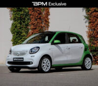 smart Forfour Electrique 82ch passion