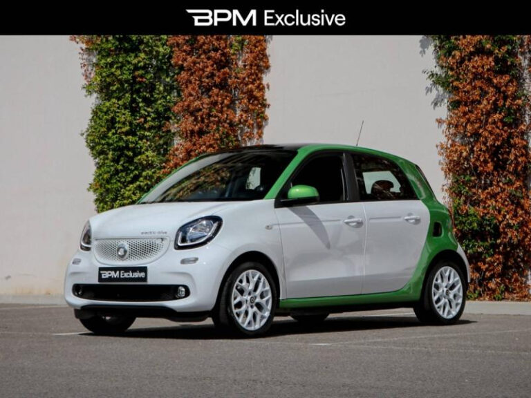 SMART FORFOUR – Électrique 82ch Passion
Price: €12..