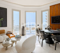 LUXURIOUS ONE BEDROOM APARTMENT WITH STUDY - TOP FLOOR