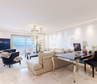 DUPLEX PENTHOUSE WITH POOL