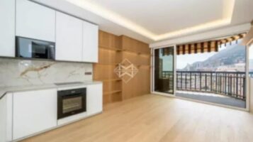 FOR SALE – FULLY RENOVATED APARTMENT – MONTE-CARLO..