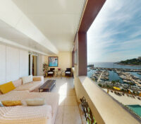 FOR SALE – 2-BEDROOM APARTMENT WITH TERRACE – SEAS..