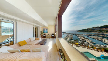 FOR SALE – 2-BEDROOM APARTMENT WITH TERRACE – SEAS..