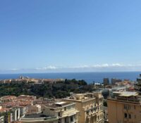 FOR SALE – MONACO MONEGHETTI – DUPLEX PENTHOUSE IN..