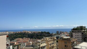 FOR SALE – MONACO MONEGHETTI – DUPLEX PENTHOUSE IN..
