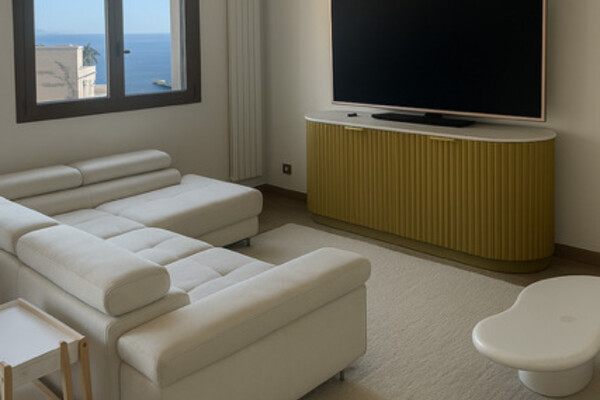 FOR RENT – MONACO MONEGHETTI – 4-ROOM APARTMENT CO..