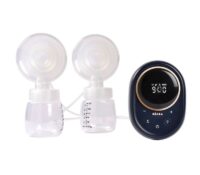 DOUBLE ELECTRIC BREAST PUMP – MIDNIGHT BLUE

Brand..