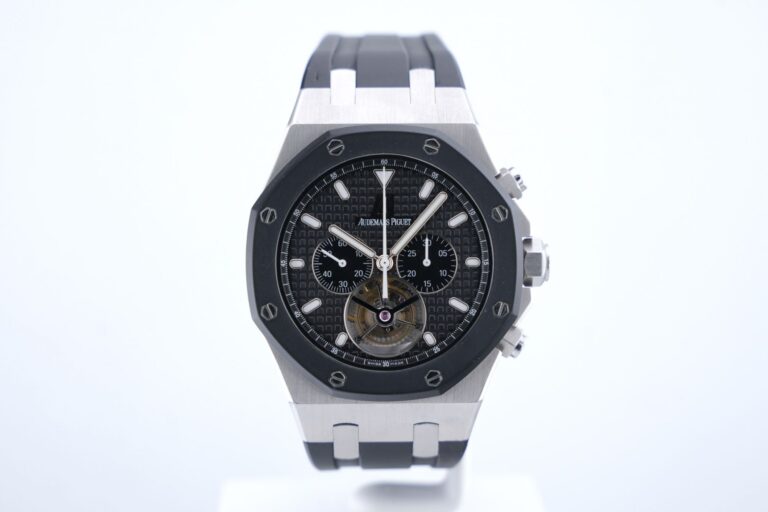 FOR SALE – AUDEMARS PIGUET ROYAL OAK TOURBILLON CH..