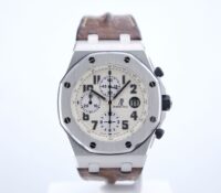 FOR SALE – AUDEMARS PIGUET ROYAL OAK OFFSHORE SAFA..