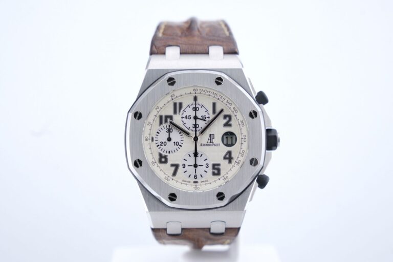 FOR SALE – AUDEMARS PIGUET ROYAL OAK OFFSHORE SAFA..