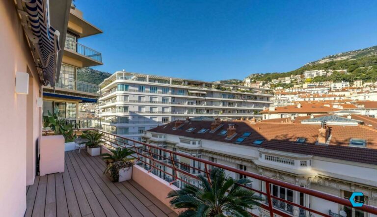 FOR SALE – BEAUTIFUL RENOVATED APARTMENT WITH TERR..