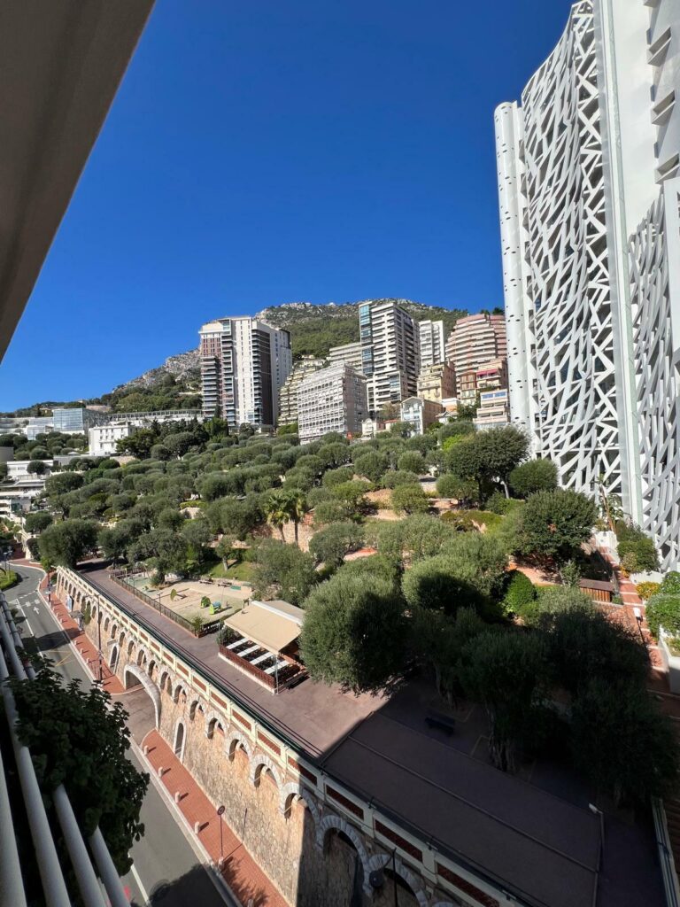 FOR SALE – MONACO JARDIN EXOTIQUE – EDEN TOWER – S..