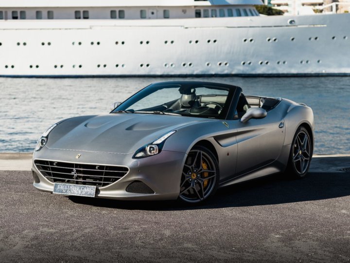 FOR SALE – FERRARI CALIFORNIA T V8 F1 2+2 560 CV –..